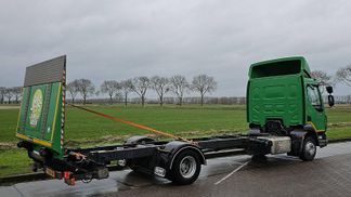 Leasing Camion (châssis) DAF LF 180 2014