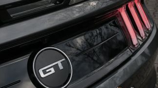 Leasing Coupe Ford Mustang 2020