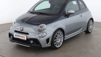 Leasing Convertible Abarth 695C 2018