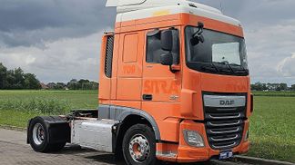 Leasing Tracteur DAF XF 440 2015