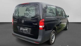 Lízing Hatchback MERCEDES VITO 2021