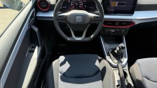 Finansowanie SUV Seat Arona 2025