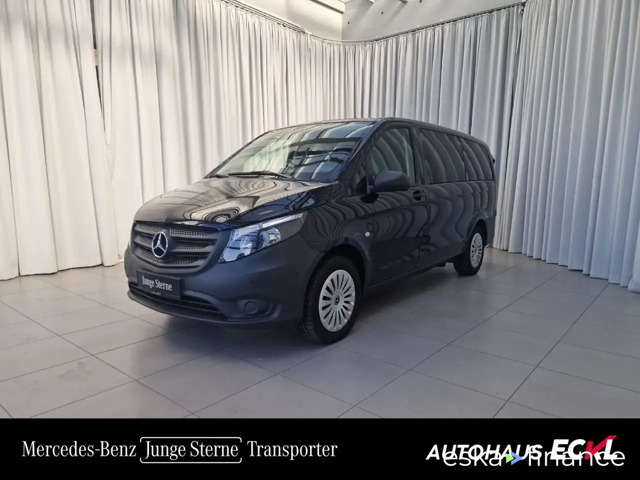 Lízing Hatchback MERCEDES VITO 2023