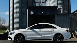 Leasing Sedan MERCEDES CL 2016