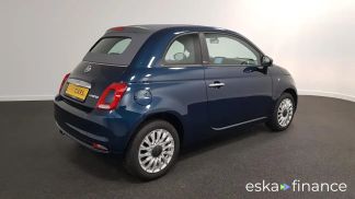 Financování Konvertibilní Fiat 500C 2021