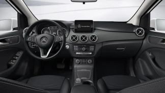 Leasing Sedan MERCEDES B 180 2018