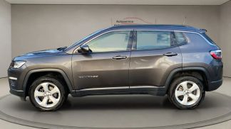 Lízing SUV Jeep Compass 2019