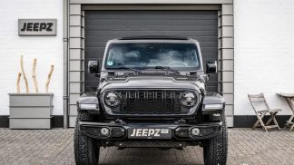 Lízing Kabriolet Jeep Wrangler 2021