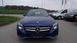 Leasing Wagon MERCEDES C 180 2016