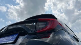 Leasing Hatchback Toyota Yaris 2024