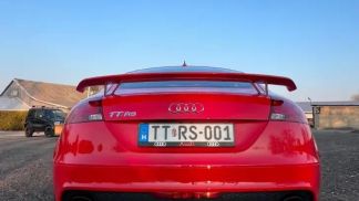 Lízing Kupé Audi TT RS 2013