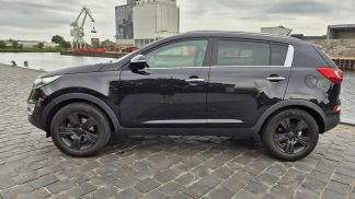 Lízing Hatchback Kia Sportage 2012