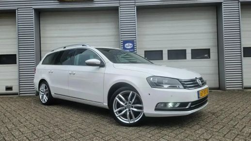 Volkswagen Passat Variant 2012