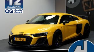 Finansowanie Coupé Audi R8 2019