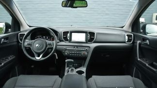 Leasing SUV Kia Sportage 2017