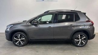 Leasing SUV Peugeot 2008 2019
