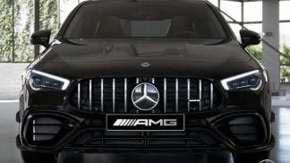 Finansowanie Coupé MERCEDES CLA 45 AMG 2024
