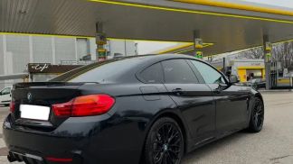 Lízing Kupé BMW 420 2016