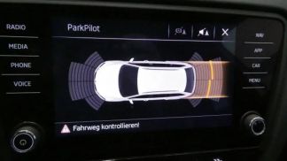 Leasing Wagon Skoda Octavia 2020