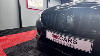 Leasing Convertible MERCEDES C 220 2017
