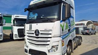 Leasing Tracteur MERCEDES 1851 2021