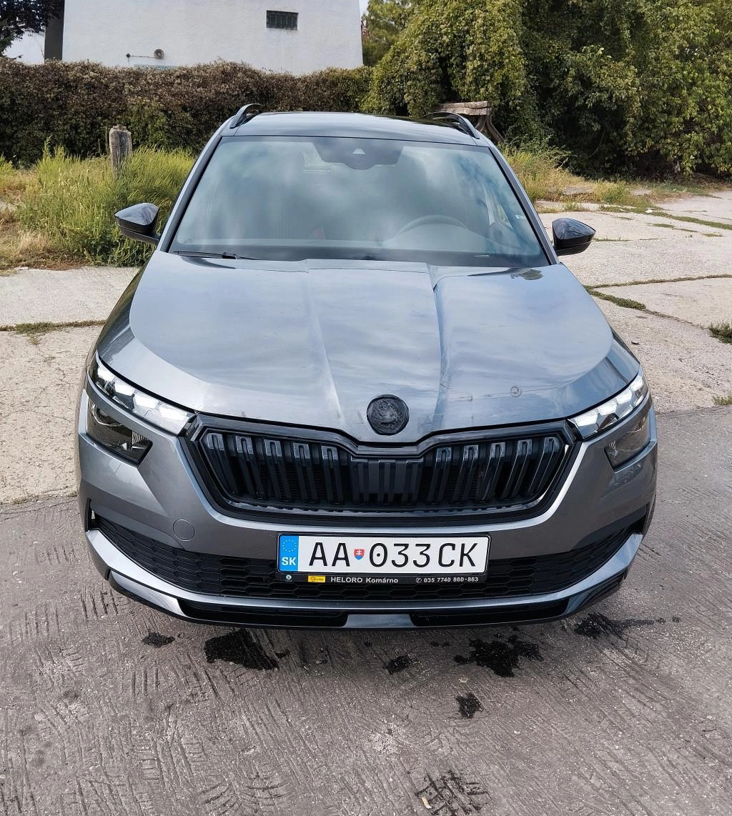 Leasing SUV Skoda Kamiq 2023