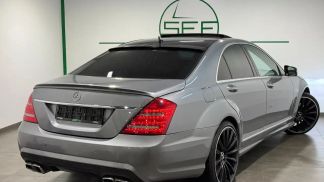 Lízing Sedan MERCEDES S 350 2011