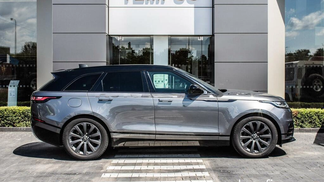 Lízing SUV Land Rover Range Rover Velar 2018