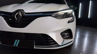 Leasing Sedan Renault Clio 2021