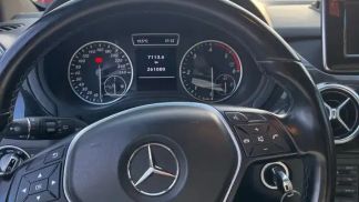 Leasing Wagon MERCEDES B 180 2012