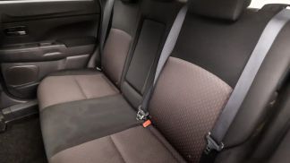 Leasing SUV Mitsubishi ASX 2017
