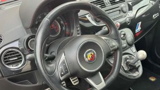 Leasing Sedan Fiat 500 2010