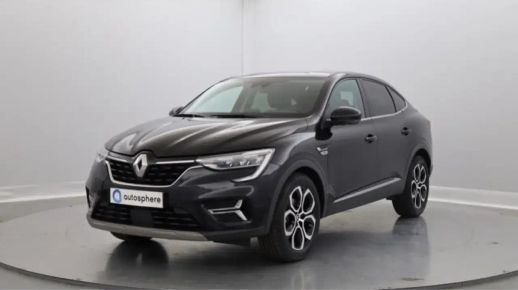 Renault Arkana 2022