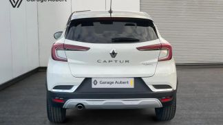 Lízing Hatchback Renault Captur 2020
