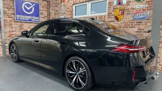 Leasing Sedan BMW 520 2024