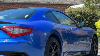 Leasing Coupe Maserati Granturismo 2013