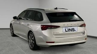 Leasing Wagon Skoda Octavia 2024