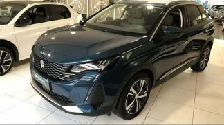 Finansowanie SUV Peugeot 3008 2020