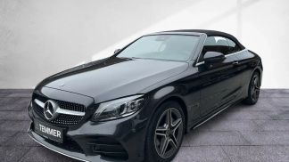 Lízing Kabriolet MERCEDES C 220 2019