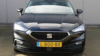 Lízing Kombi Seat Leon 2021