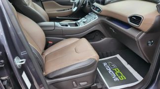 Finansowanie SUV Hyundai Santa Fe 2021