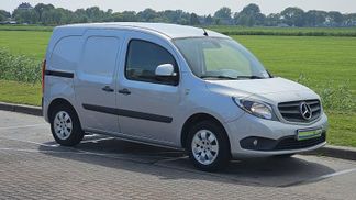 Financování Přeprava osob Mercedes-Benz CITAN 109 CDI 2018