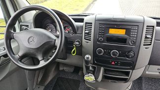 Lízing Van Mercedes-Benz SPRINTER 314 2018
