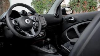 Leasing Convertible Smart ForTwo 2021