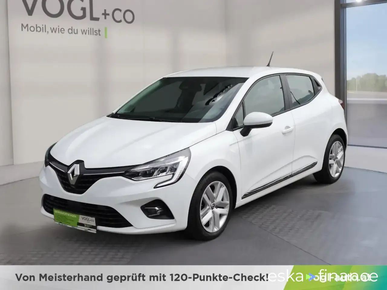 Leasing Hatchback Renault Clio 2020