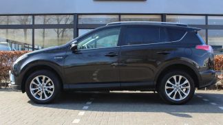 Leasing SUV Toyota RAV 4 2019