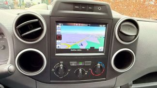 Finansowanie Van Citroën Berlingo 2018