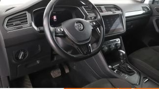 Leasing SUV Volkswagen Tiguan Allspace 2018