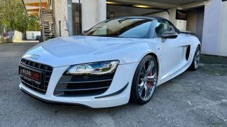 Leasing Convertible Audi R8 2013