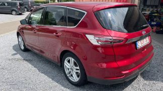 Finansowanie Hatchback Ford S-Max 2017